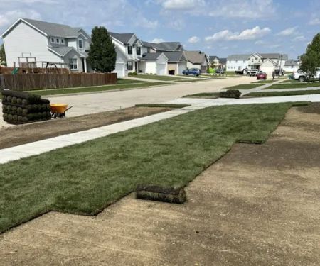 Joe Joe's Lawn Care