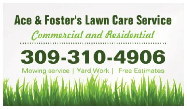 Ace and Fosters Lawn Care & Landscaping Picture 1