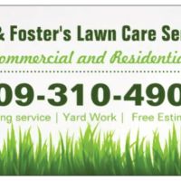 Ace and Fosters Lawn Care & Landscaping ico