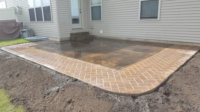 Freedom StoneMakers/ Freedom Lawn Maintenance Inc. Picture 1