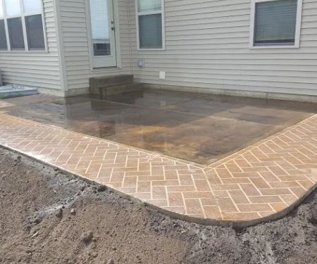 Freedom StoneMakers/ Freedom Lawn Maintenance Inc.