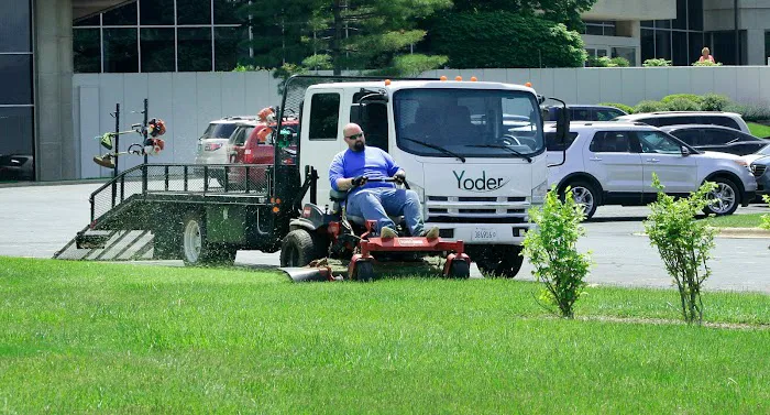 Yoder Lawn Care, llc Picture 1