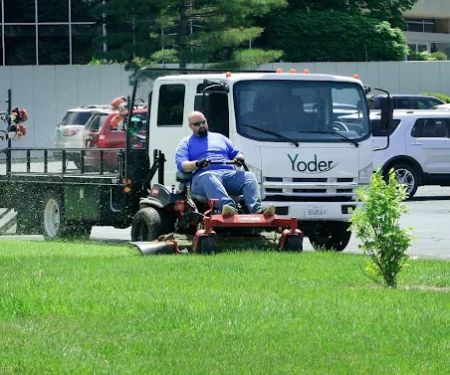 Yoder Lawn Care, llc