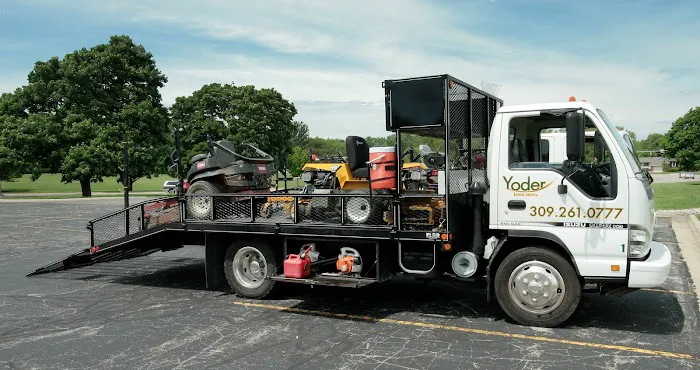 Yoder Lawn Care, llc Picture 5