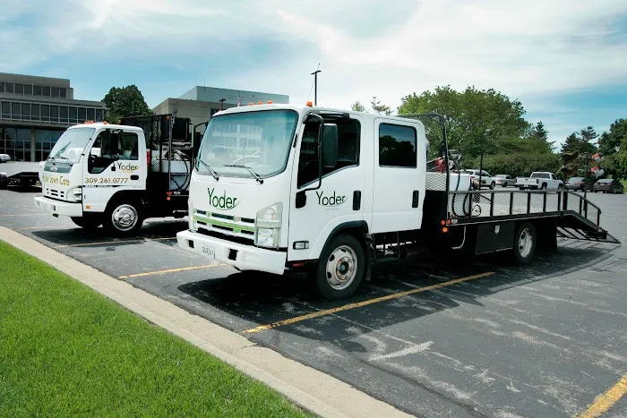 Yoder Lawn Care, llc Picture 2