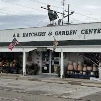 A B Hatchery & Garden Center ico