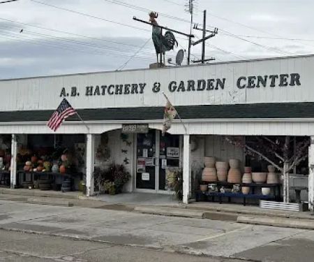 A B Hatchery & Garden Center