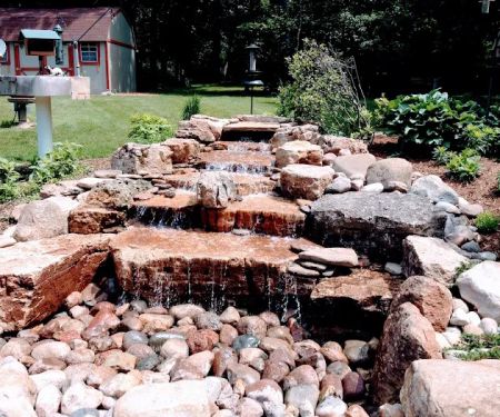 Penn Landscaping and Sunburst Nursery