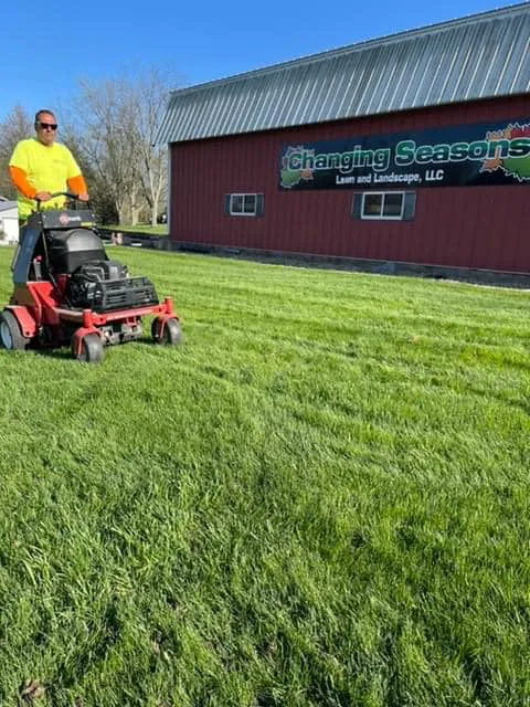 Changing Seasons Lawn and Landscape Inc Picture 9