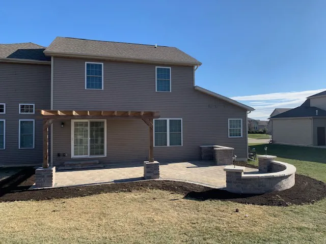 Changing Seasons Lawn and Landscape Inc Picture 6