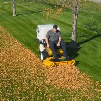 Brad's Lawn Care Corp. ico