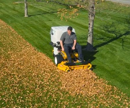 Brad's Lawn Care Corp.