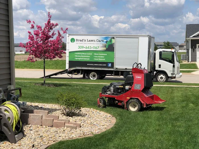 Brad's Lawn Care Corp. Picture 2