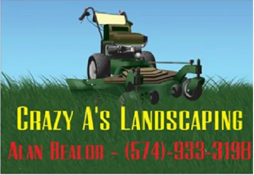 Crazy A's Landscaping Picture 1