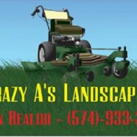 Crazy A's Landscaping ico