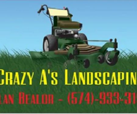 Crazy A's Landscaping