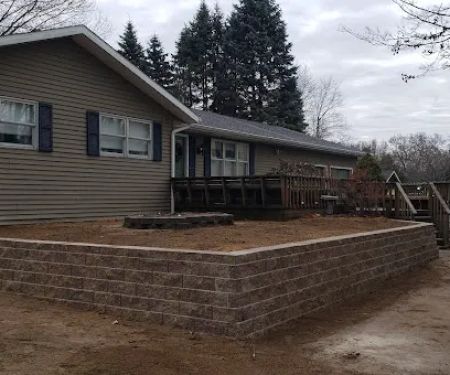 CR Lawn Service Inc