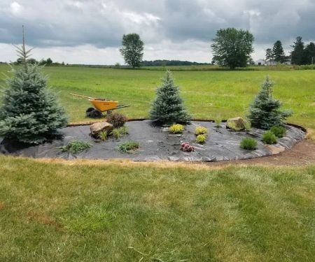 Marshiana Landscape LLC
