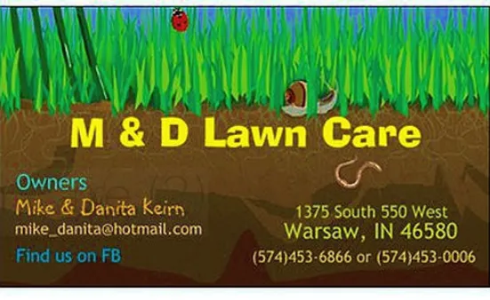 M & D Lawn Care LLC Picture 2