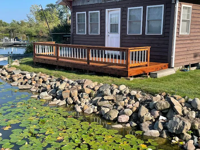 Chris Pine Lawn Care & Boat Docks Picture 8