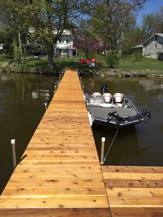 Chris Pine Lawn Care & Boat Docks Picture 4