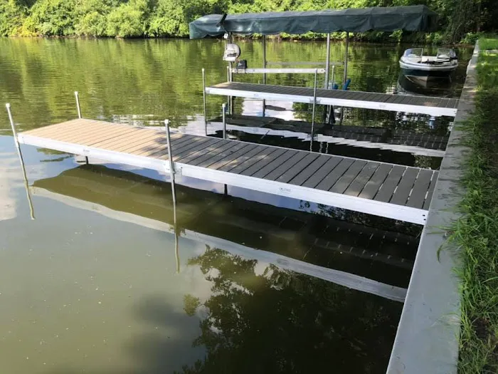 Chris Pine Lawn Care & Boat Docks Picture 6