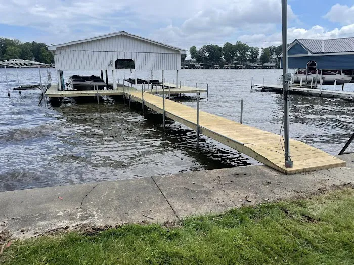 Chris Pine Lawn Care & Boat Docks Picture 2
