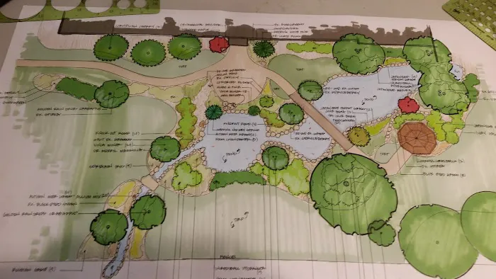 Green Key Landscape Design Picture 7