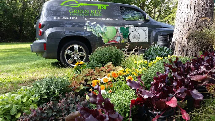 Green Key Landscape Design Picture 4