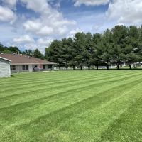P & T Peppers Lawn Care ico