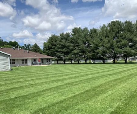 P & T Peppers Lawn Care
