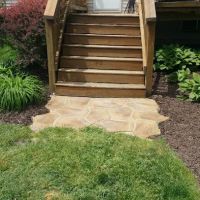 Flores Lawn Sprinklers & Landscaping ico