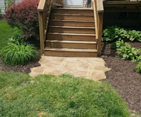 Flores Lawn Sprinklers & Landscaping