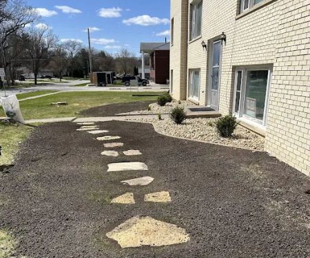 A Cut Above Lawn and Landscaping Services