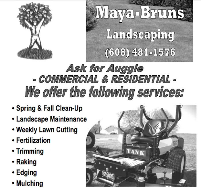 Maya-Bruns Landscaping Picture 2
