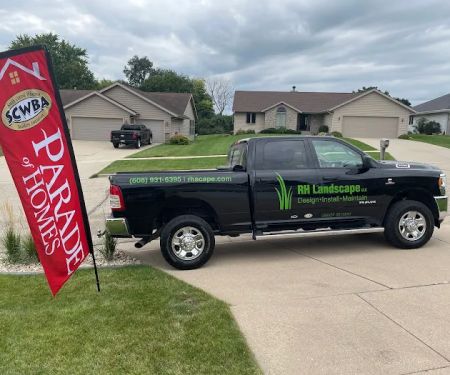 RH Landscape Design and Maintenance LLC