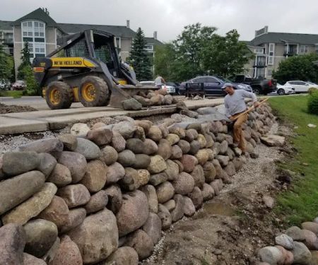 Precision Landscape Services, LLC