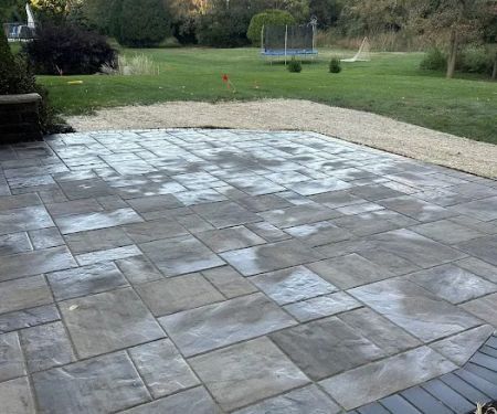 Platinum Patio and Pavers