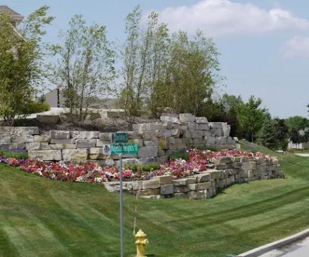 Blaze Landscape Contracting