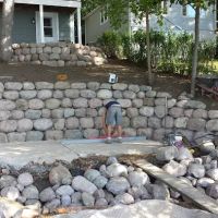 Ground Affects Landscaping Inc. ico