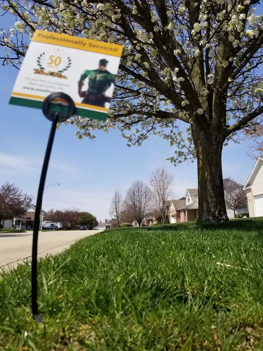 Weed Man Lawn Care Picture 8