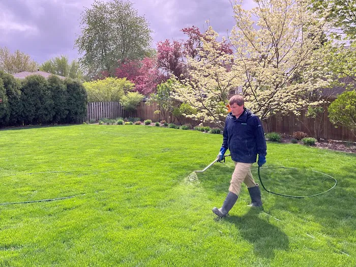 Weed Man Lawn Care Picture 2
