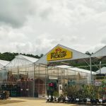 Garden Center at Tractor Supply