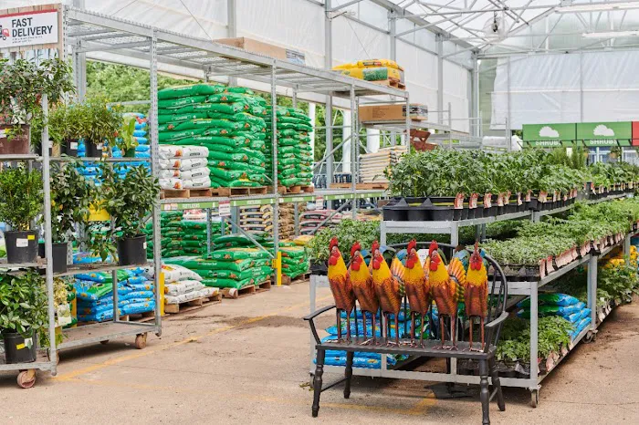 Garden Center at Tractor Supply Picture 4