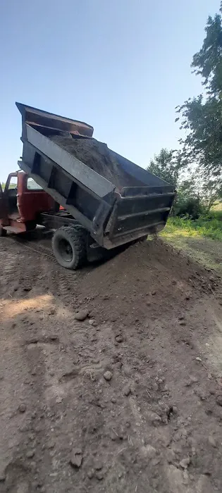 Wassmer's Property Maintenance LLC - tractor work, tree removal, gravel/mulch/dirt delivery,garden tilling. Picture 5