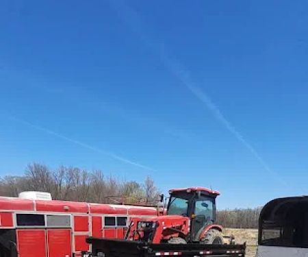 Wassmer's Property Maintenance LLC - tractor work, tree removal, gravel/mulch/dirt delivery,garden tilling.