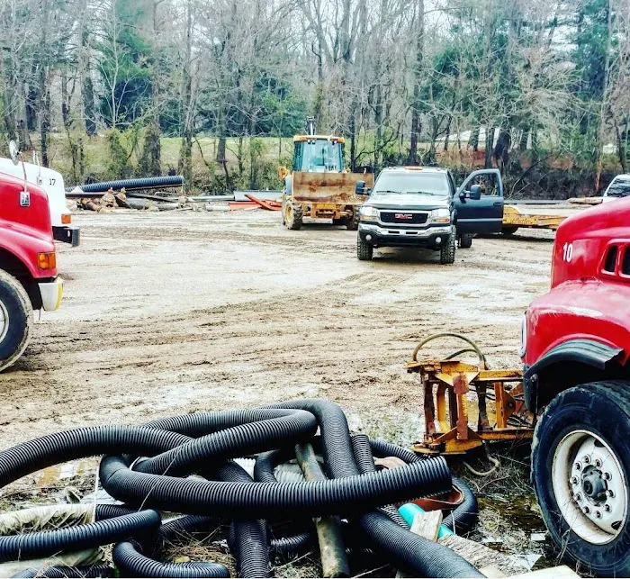 Wassmer's Property Maintenance LLC - tractor work, tree removal, gravel/mulch/dirt delivery,garden tilling. Picture 3