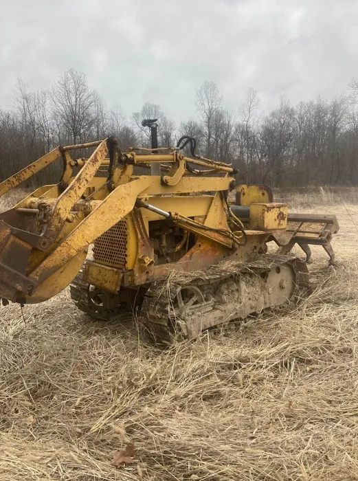 Wassmer's Property Maintenance LLC - tractor work, tree removal, gravel/mulch/dirt delivery,garden tilling. Picture 2
