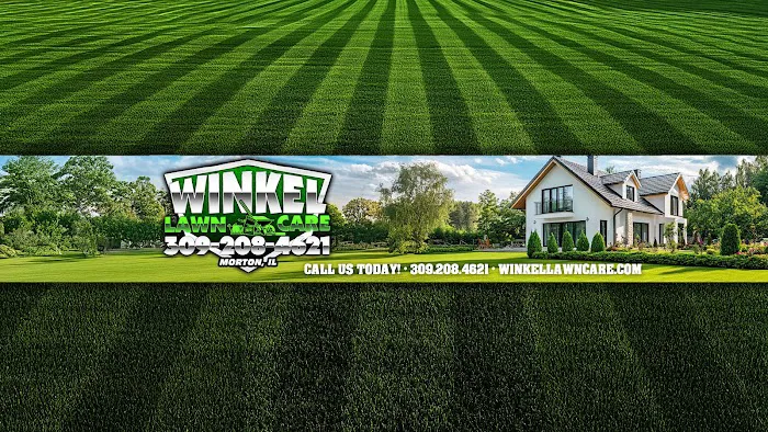 Winkel Lawn Care and Landscaping Picture 1