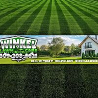 Winkel Lawn Care and Landscaping ico